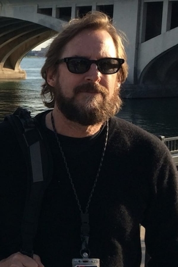 Actor Doug Harlocker