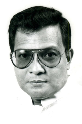 Actor Lino Brocka