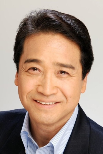 Actor Takashi Inoue