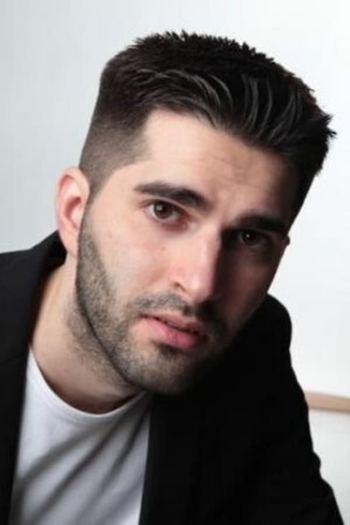 Actor Volkan Özcan