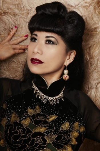 Actor Calamity Chang