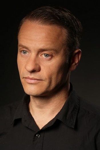 Actor Dimitris Marizas