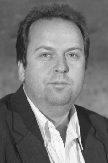 Actor Reinhard Traub