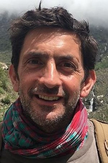 Actor Justin Rowlatt