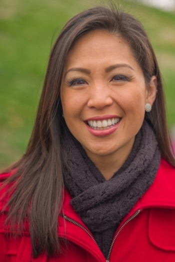 Actor Antoinette Antonio