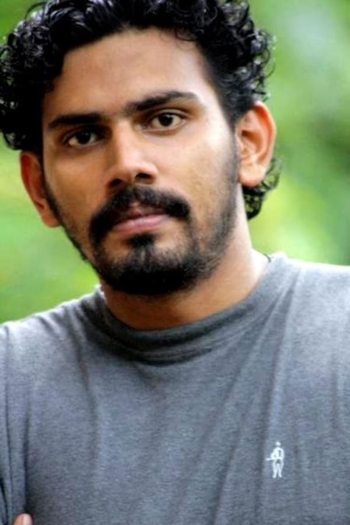 Actor Dileesh Nair