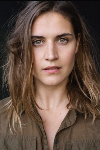 Actor Morgane Ferru