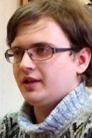 Actor Alexey Brusnitsyn