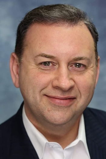 Actor Jonathon Michaels