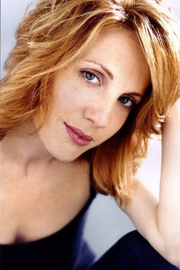 Actor Nancy Lemenager