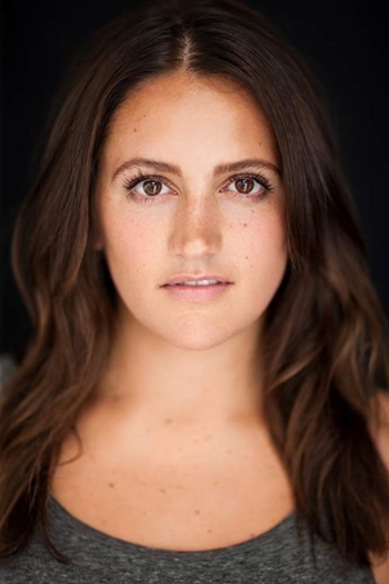 Actor Marnie Mahannah