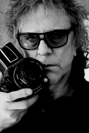Actor Mick Rock