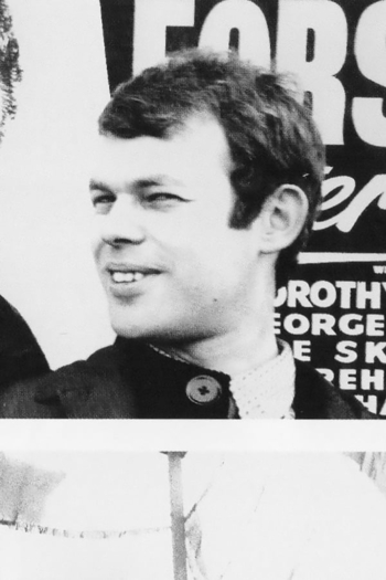 Actor Mark Lancaster