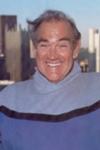 Actor Don Brockett