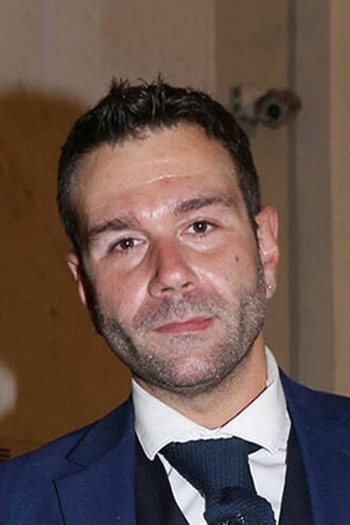 Actor Tasos Iordanidis