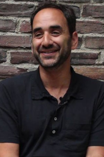 Actor Pete Goldfinger