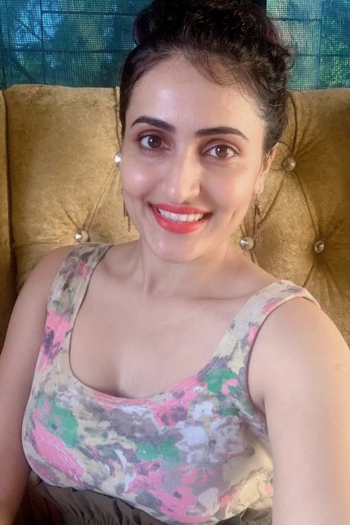 Actor Namrata Gaikwad