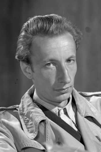 Actor Czesław Lasota