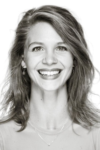 Actor Francesca Dell'Aria