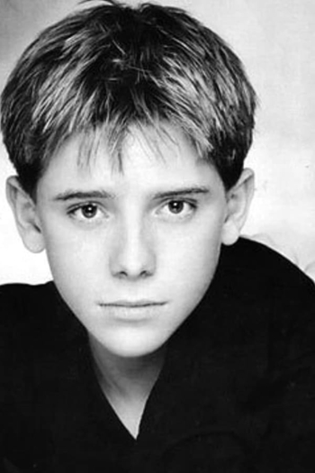 Actor Scotty Leavenworth