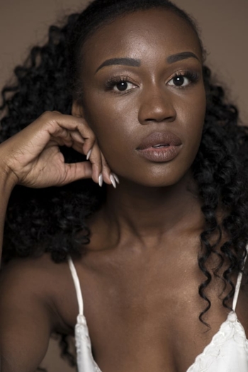 Actor Kayshia Fils-Aimé