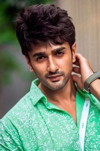 Actor Nishant Singh