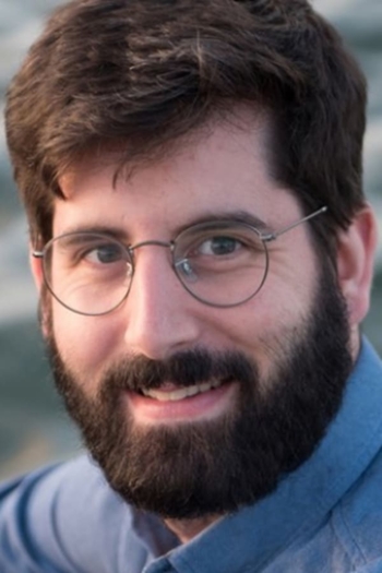 Film director Antoine Russbach