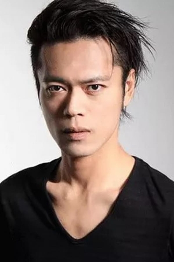 Actor Masato Tsujioka