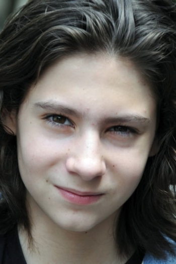 Actor Guillaume Cloud-Roussel