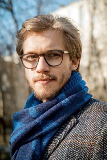 Actor Nikita Vladimirov