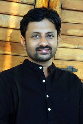 Film director B. K. Harinarayanan