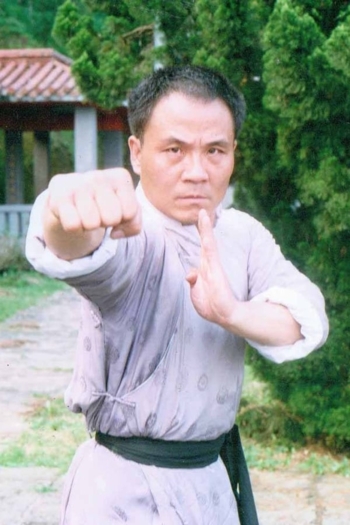 Actor Lu Feng