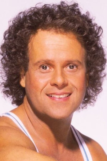 Actor Richard Simmons