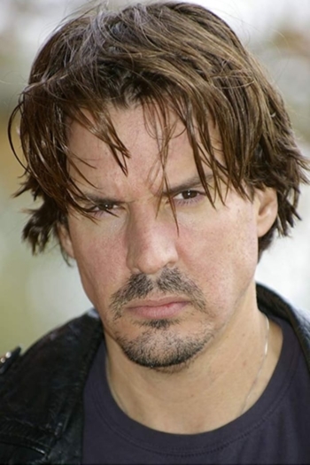 Actor Tracy E. Thomas