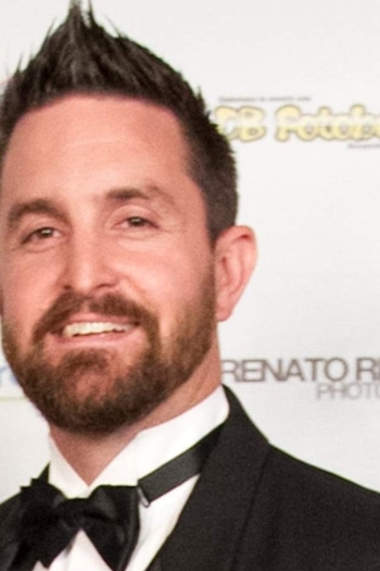 Actor Andrew Patterson