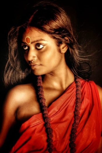 Actor Katha Nandi