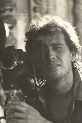 Film director Miguel Freire