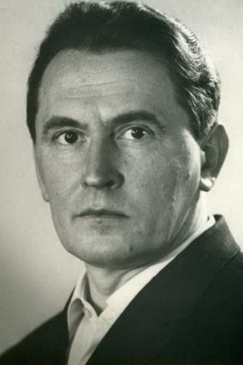 Film director Vladimir Arbekov