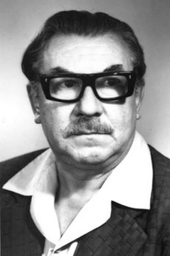 Actor Igor Bogolyubov