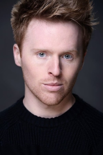 Actor Iain Batchelor