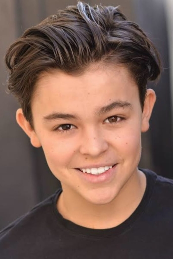 Actor Alessio Scalzotto