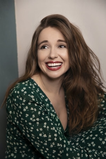 Actor Natalie Palamides