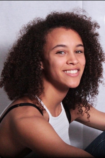 Actor Nastasia Caruge