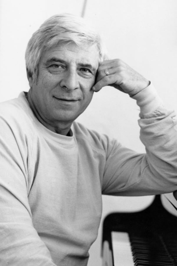 Actor Elmer Bernstein