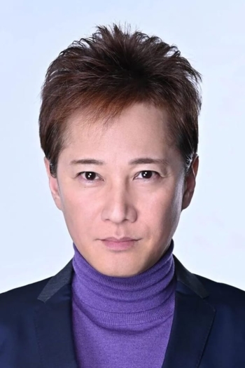 Actor Masahiro Nakai