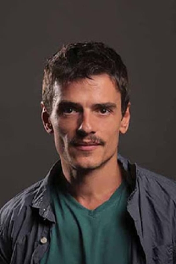 Actor Giorgos Spanias