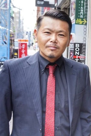 Actor Hiroto Honda
