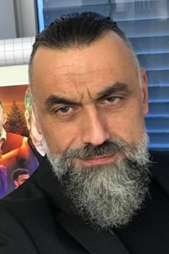 Actor George Liratsis