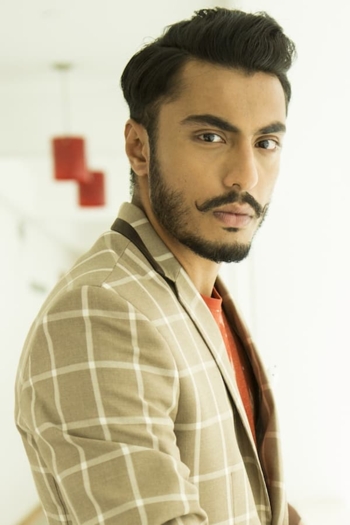 Actor Saaquib Ayubi