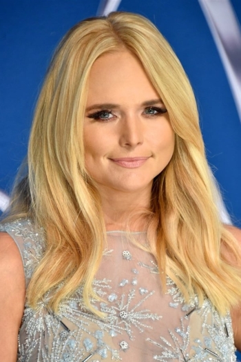 Actor Miranda Lambert